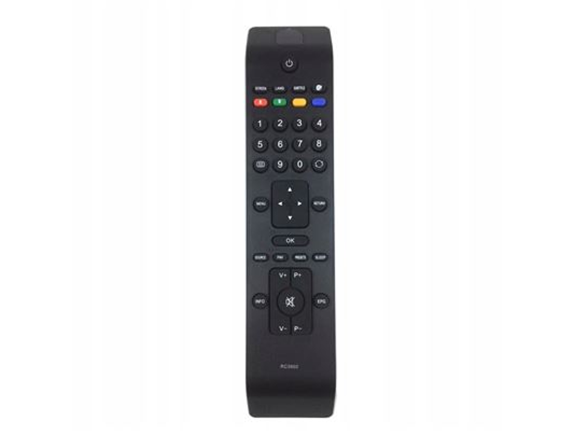 Comando Remoto Universal Rc3902 Compatível Sharp Hdtv Led Smart Tv | Orysin
