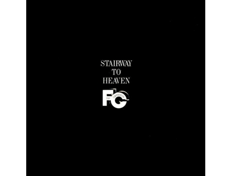 Vinil Stairway To Heaven Imp
