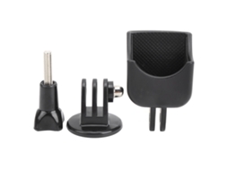 Sunnylife Suporte Base Adaptador Multifuncional 1/4 Polegada Para Câmera Manos Libres Pocket 2