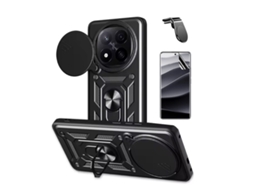 Pelicula de Vidro GIFT4ME Xiaomi Redmi Note 14 Pro Plus