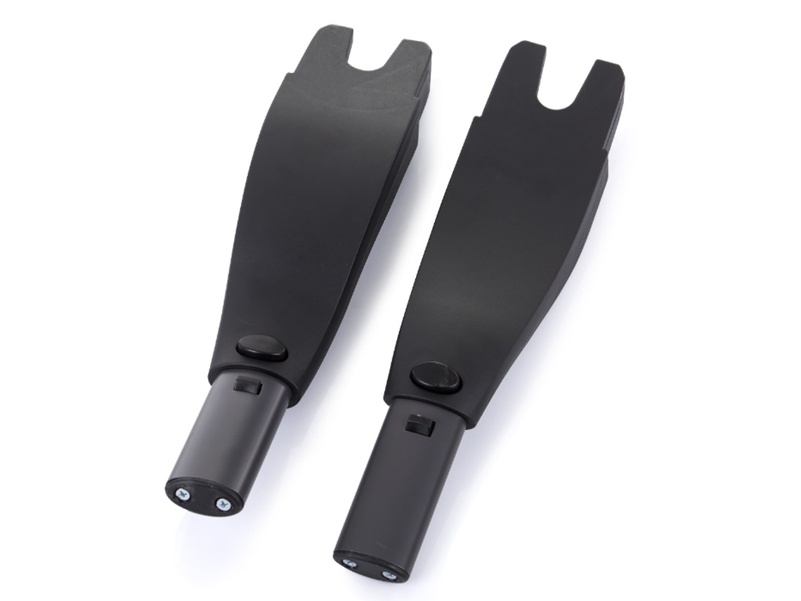 Adaptadores Lado Esquerdo para Carrinho de Bebé Duo Smart CHIPOLINO
