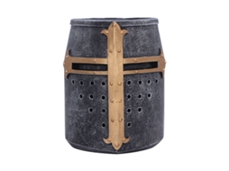 Crusaders Scribe Pen Pot 10cm NEMESIS NOW