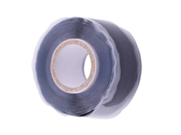 Fita Isolante E Selante De Silicone Impermeável, Fácil De Cortar, Resistente À Água E Ideal Para Fixação De Cabos