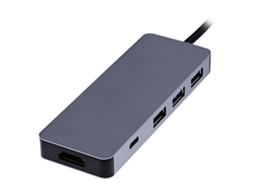 Hub USB TNB iClick (USB-A 3.2)