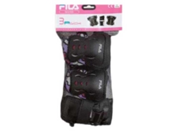 Menina Fp Gears Preto 2Xsfila Skate