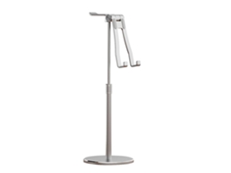 Suporte de Telefone de Mesa Elevável de Metal Suporte Dobrável para Tablet Suporte Ajustável para Celular ALLINLESS