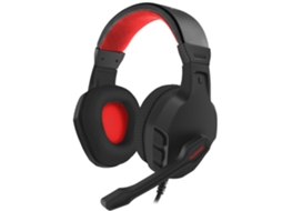 Fone de ouvido gamer over ear com microfone EOOCOO