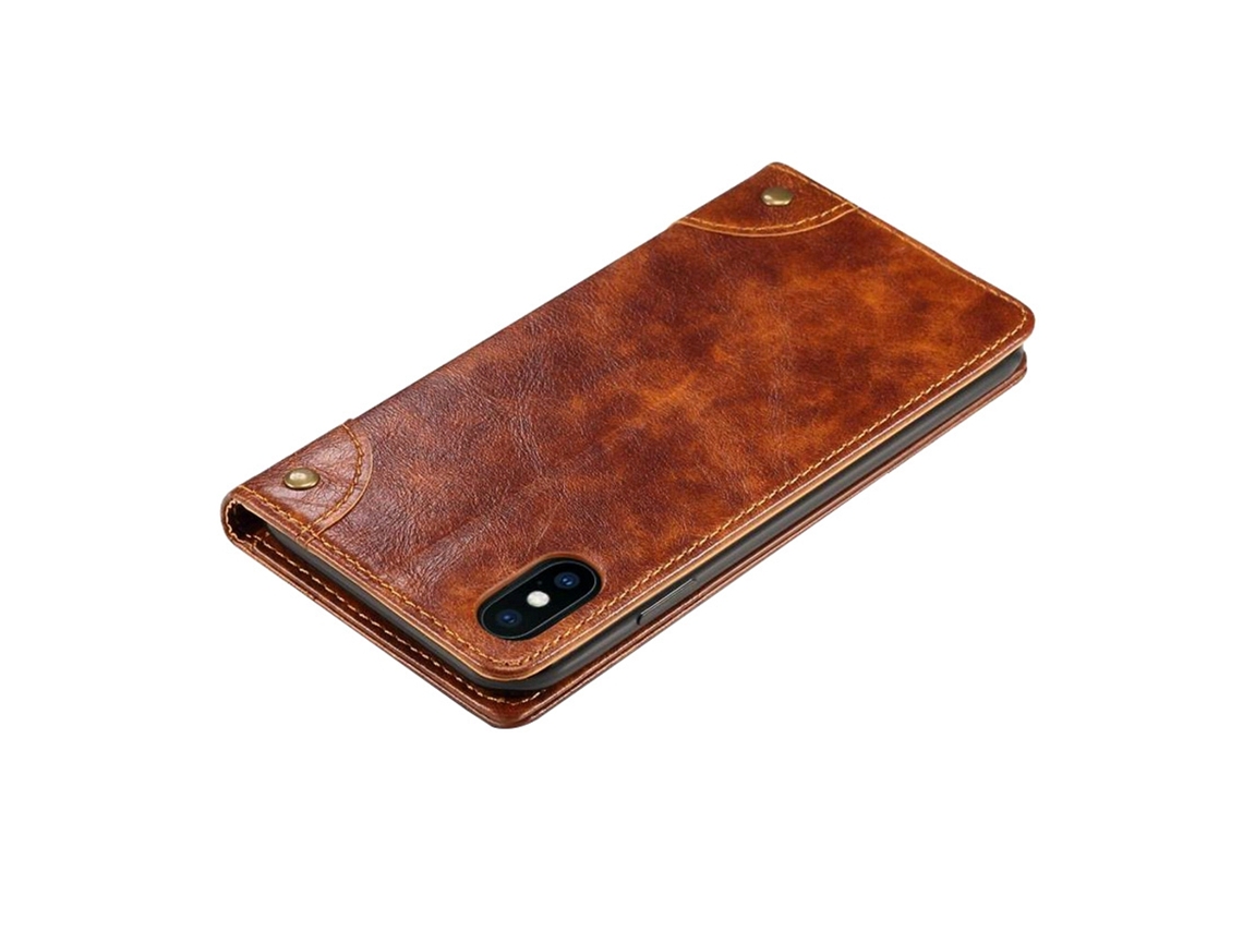 Capa para Iphone Xs Max LAXISCREED Elegante Leve Prática