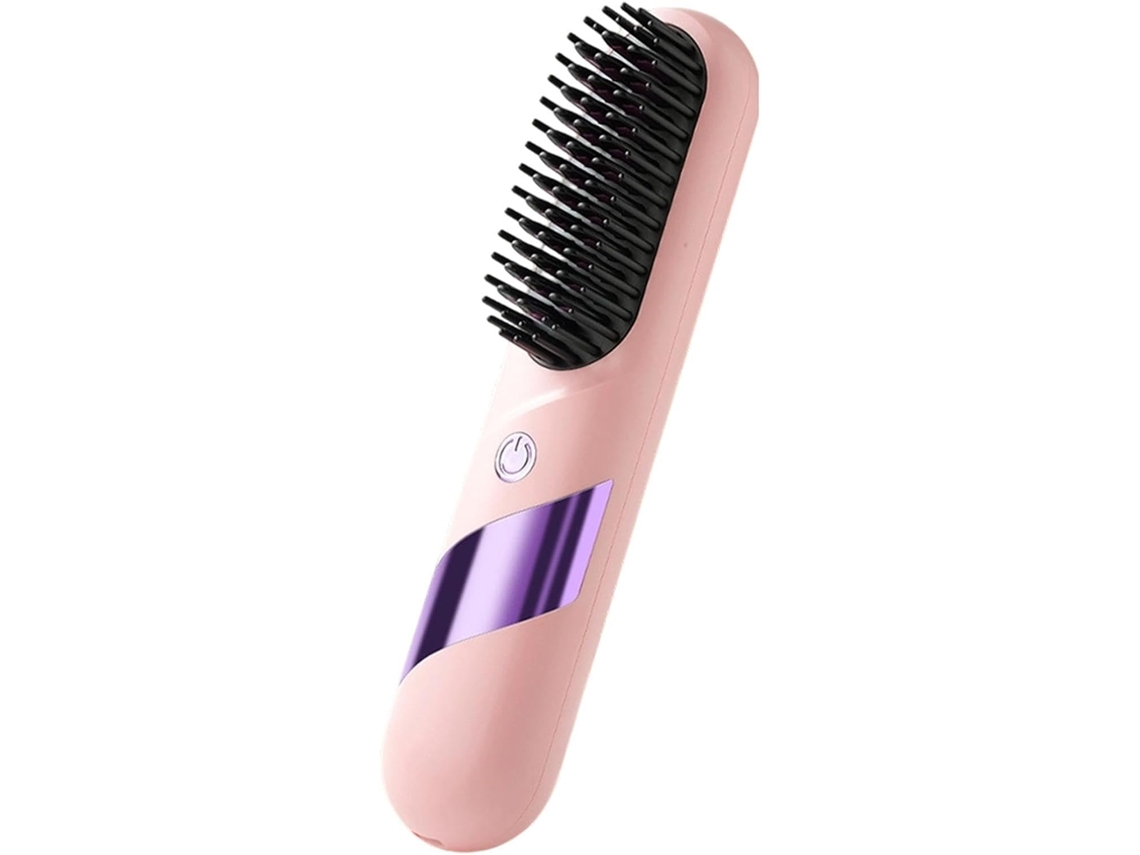 Escova Alisadora De Cabelo
