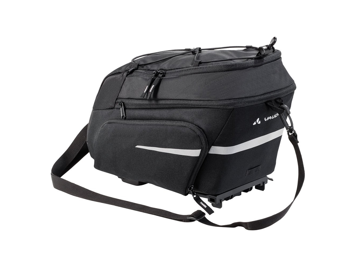 Bolsa Porta-Bagagens Silkroad Plus Mik 16L Pretovaude Bike