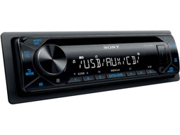 Autorrádio SONY CDXG1301U em Preto