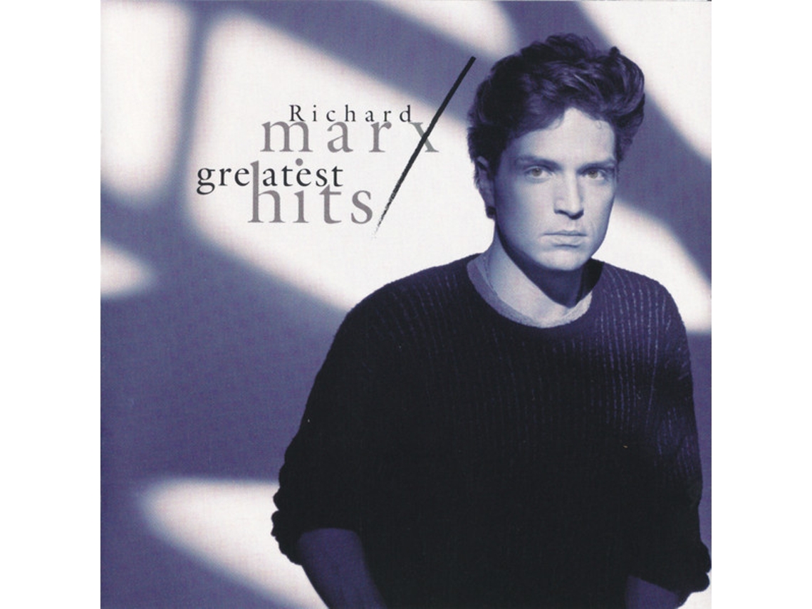 CD Richard Marx - Greatest Hits
