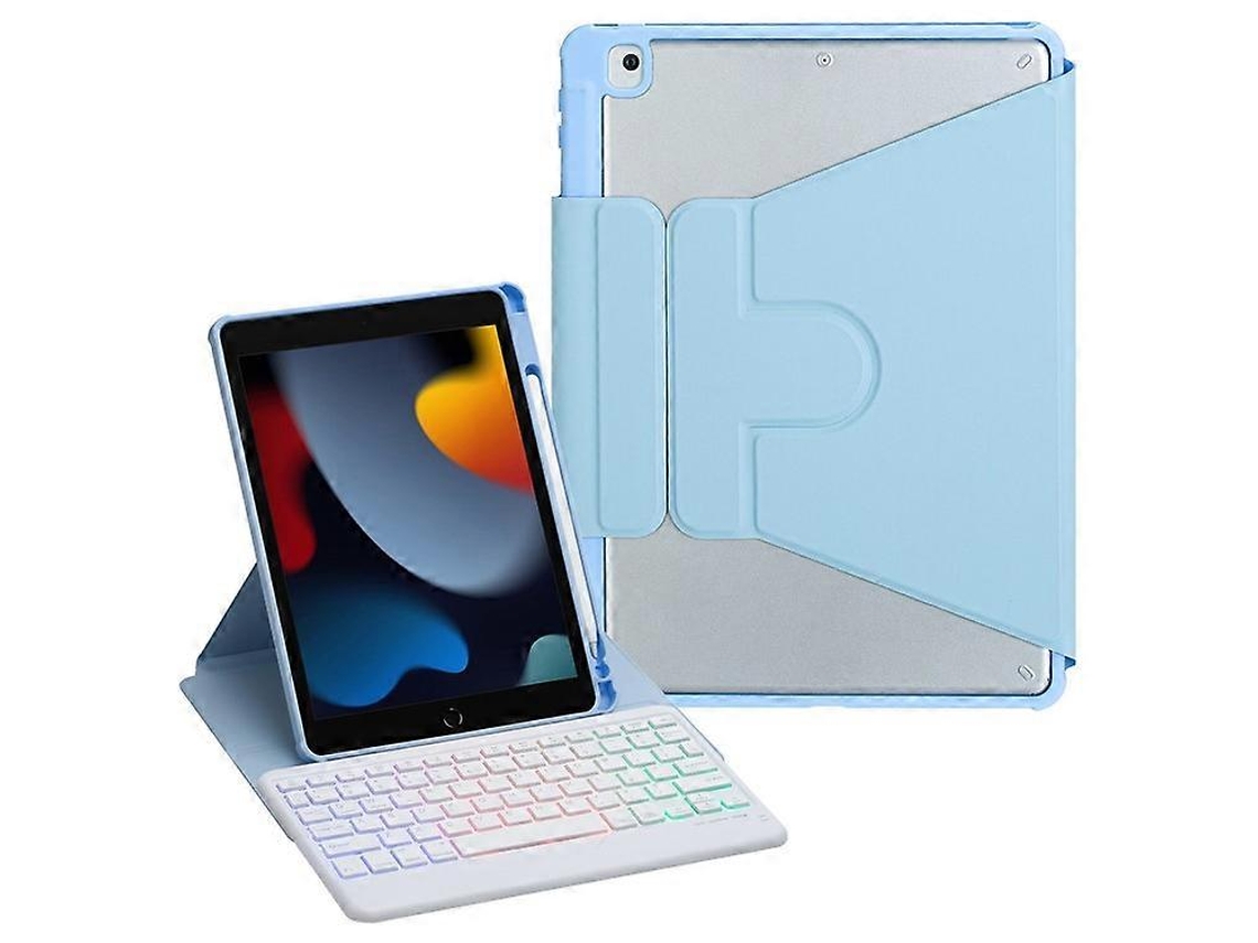 F102bs Compatível Com Ipad 10.2 / (2020) / (2021) / Ipad Air 10,5 Polegadas (2019) / Ipad Pro 10,5 Polegadas (2017) Suporte Triangular Webake (2019)