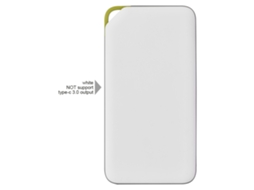 Kit Power Bank Diy LAXISCREED Carregar Celular