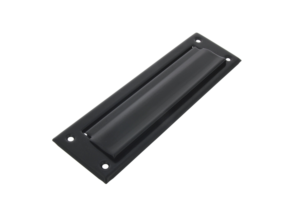 Entrada para Correio Mod. 1 Preto