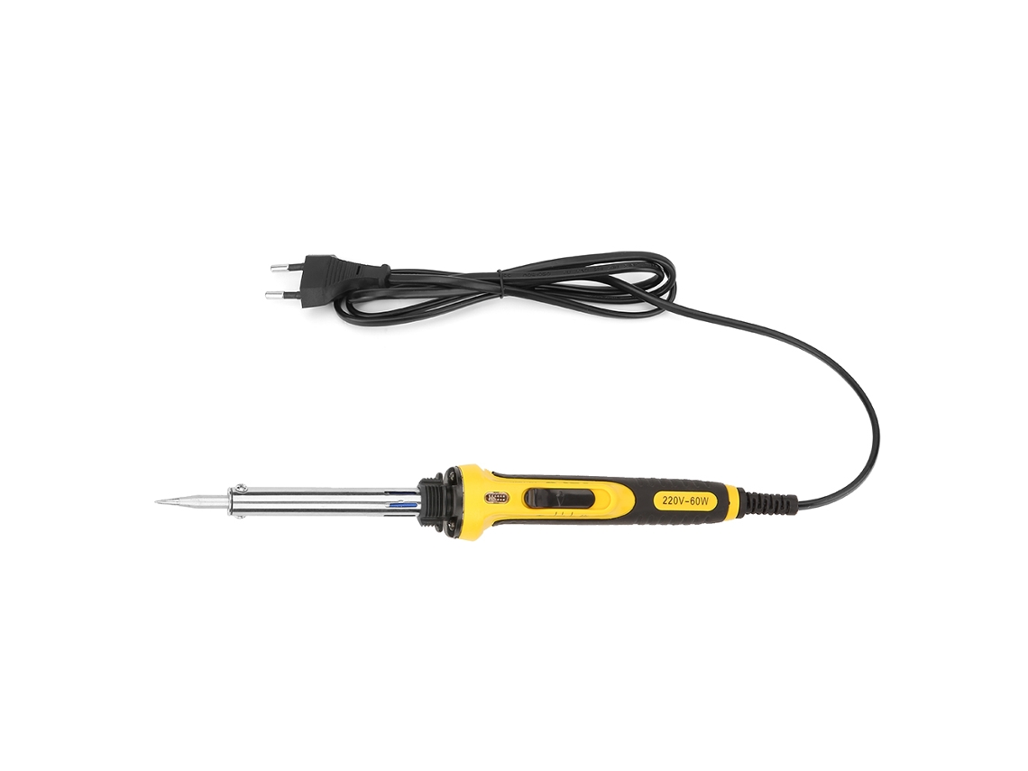 Pistola De Soldadura Eléctrica 60w Para Reparación De Pcb, Herramienta De Soldadura De Hierro Eléctrico