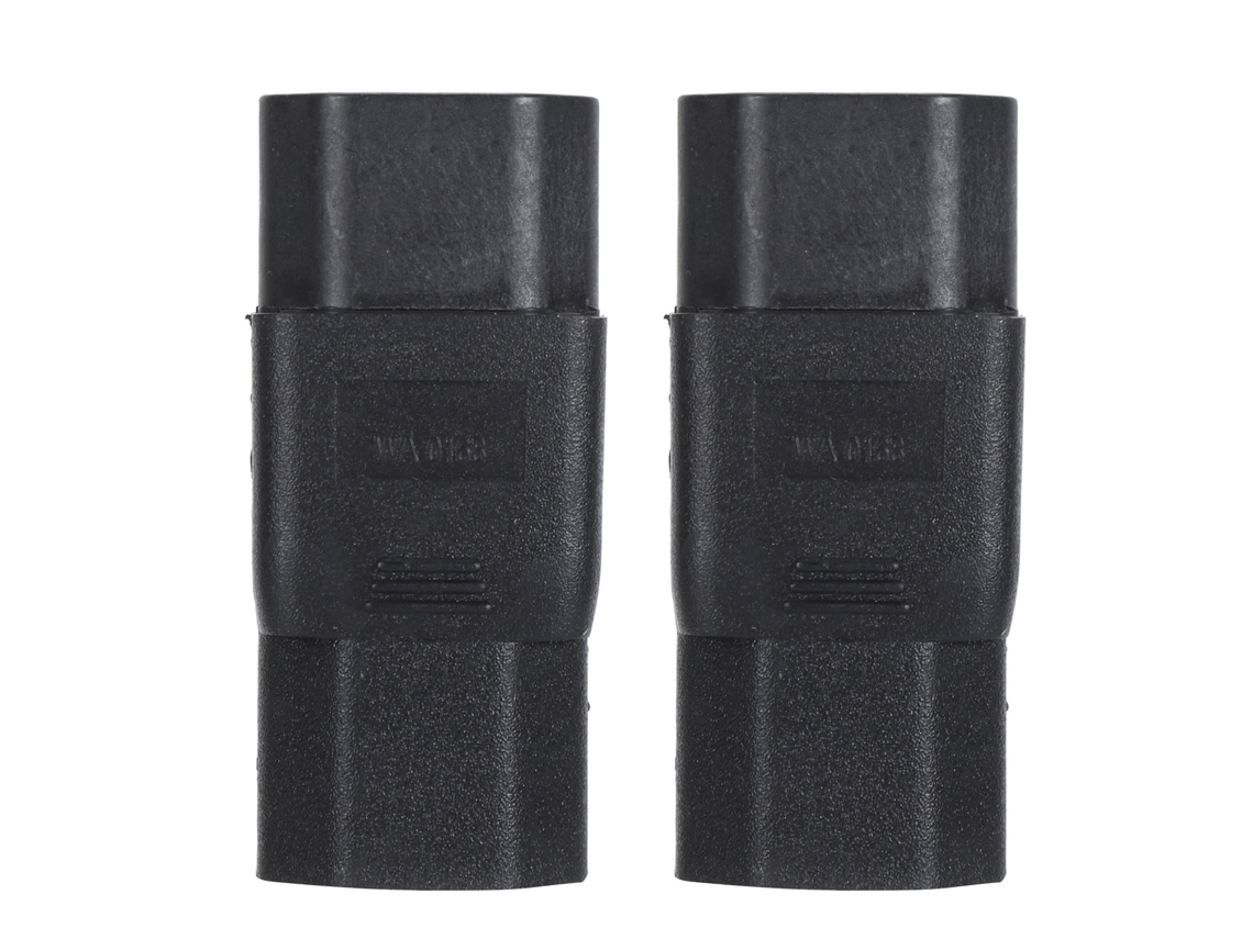 Adaptador C14 c21 LAXISCREED 10 15a 125 250v 2pcs