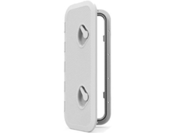 Escotilha de Inspeção Abs Branco 37 X 37.5 X 29.5 X 29.5 Cmseaflo