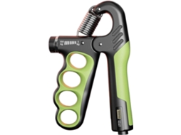 Fortalecedor De Antebraço Ergonômico Rockible Counter Com Resistência Ajustável Para Exercícios Condicionamento Físico