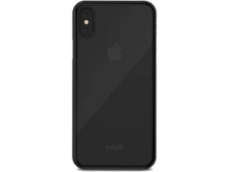 SuperSkin iPhone X-XS (stealth black)