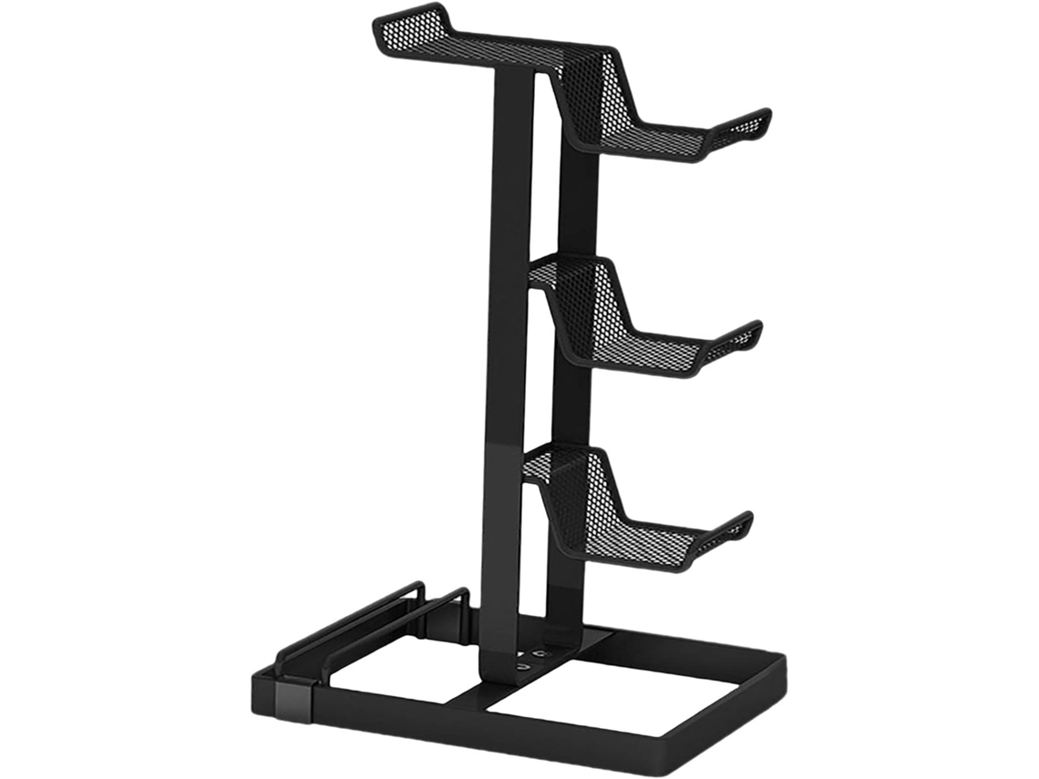 Suporte Universal Para Fone De Ouvido Gamer, Acessório Para Jogos, Preto