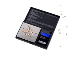 Balança Eletrônica De 100g A 0,01g, Mini Balança Eletrônica, Balança De Mesa Para Cozinha. Aquaforge