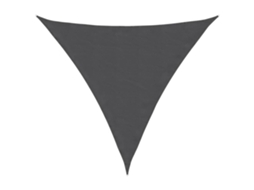 Sun Sail, Sun Sails Vidaxl Antracite Tecido (4.5 X 4.5 X 4.5 M)