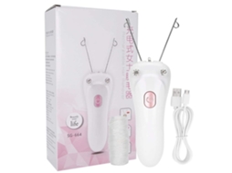 Depiladora Luz VEANXIN Ep/C/950 Rosa