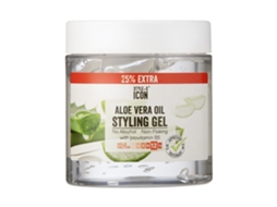Style-X Icon Gel Modelador de Aloe Vera 525Ml 25% Bonus STYLER-X ICON