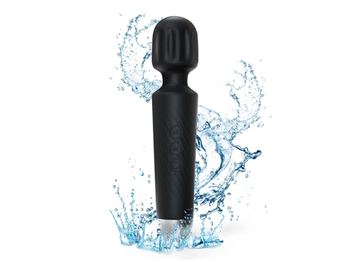 Black Massager