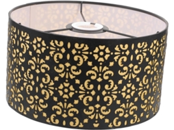 Abajur Esculpido Para Luminária De Mesa, Design Elegante, Perfeito Para Casa Ou Hotel.