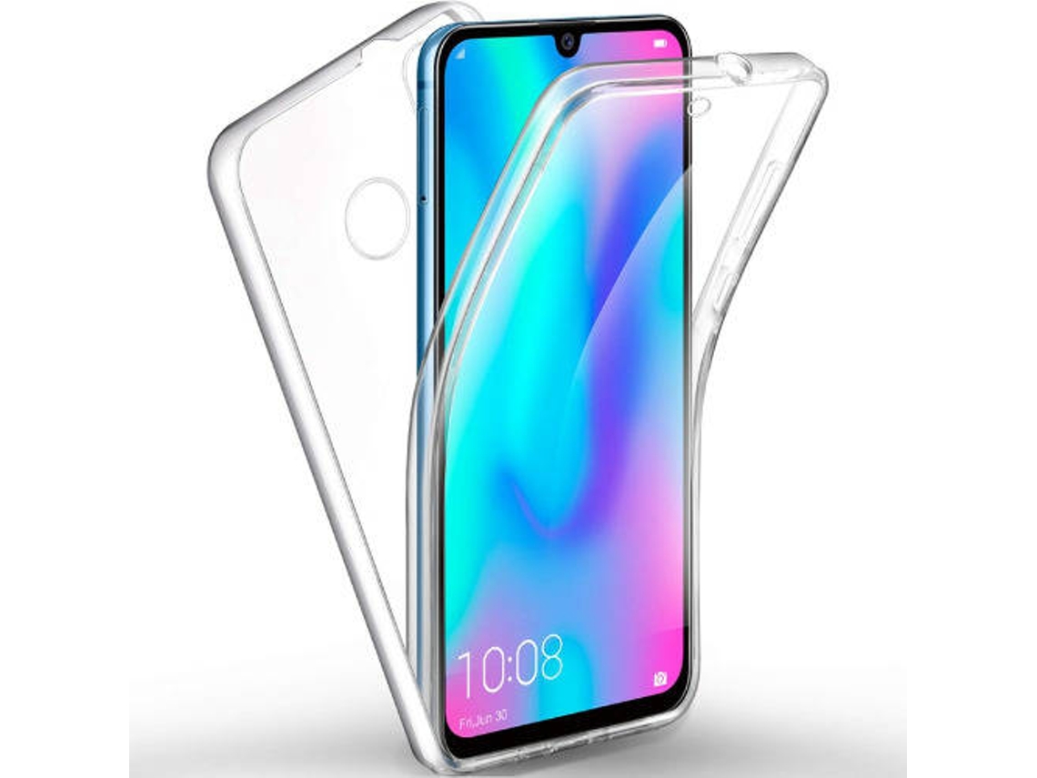 Capa Xiaomi Redmi Note 8 Pro G4M 360° Transparente