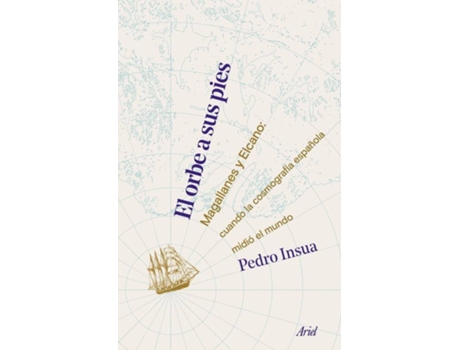 Livro El Orbe A Sus Pies