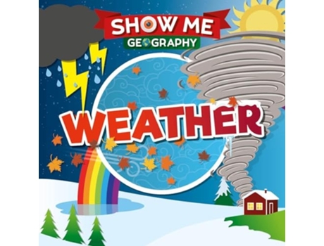 Livro Weather de Dufresne e Emilie (Inglês)