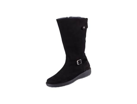 Botas para Mulher WALDLÄUFER (6,0 UK - Preto)