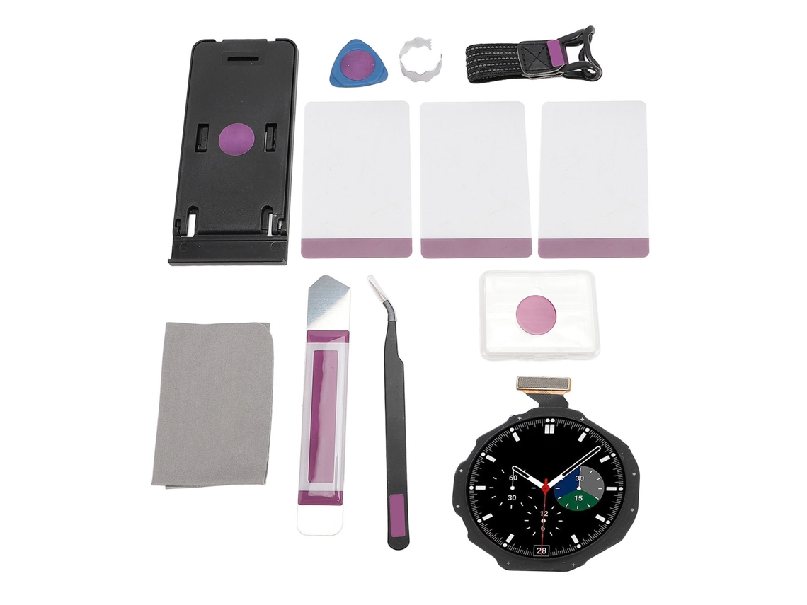 Kit de Reparo para Galaxy Watch 4 EOOCOO (com ferramentas)