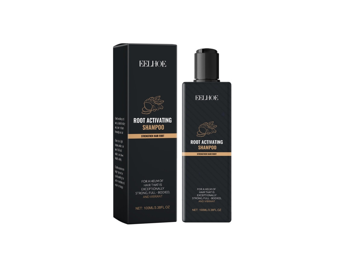 Shampoo Eelhoe Fortalece e Hidrate Cabelo com Controle de Oleosidade LAXISCREED