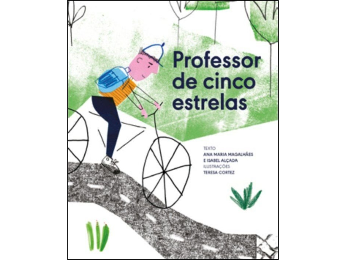 Livro Professor de Cinco Estrelas .