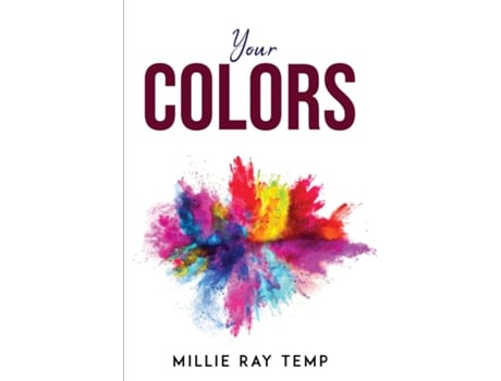 Livro Your Colors De Millie Ray Temp (inglês)