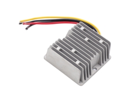 Laxiscreed Regulador De Voltagem 9-40v Para 24v, Conversor Boost E Buck Para Projetos Eletrônicos