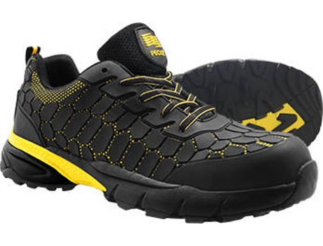 sapatos de segurança leves