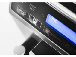 Máquina de Café DELONGHI Etam29.660.Sb (15 bar -  Níveis de Moagem)