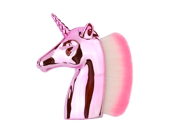Pincel De Limpeza Eletroporado Para Poeira De Unhas Suave Remove Poeira Arte De Unhas Rosa