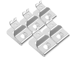 Conjunto De 5 Peças De Acessórios Para Cinto De Ferramentas Elétricas, Com Ganchos De Aço Inoxidável Gokoco