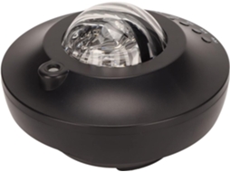 Projetor De Estrelas Com Alto-falante Bluetooth, Luz Noturna
