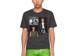 Rockinstone Twilight Movie Eclipse Photos Solid Smoke Adult T-shirt Size:xxxl