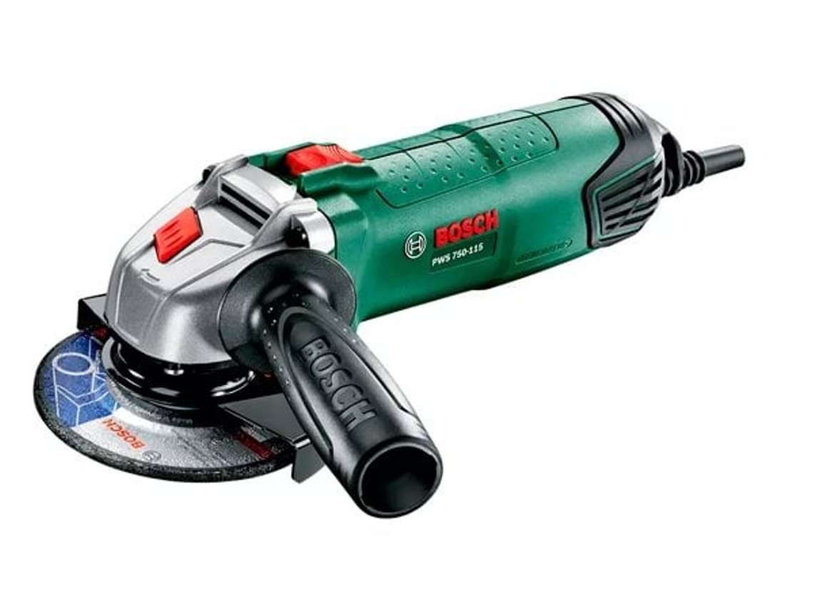 Rebarbadora 750W ø115mm UniversalGrind 750 BOSCH 06033E2000