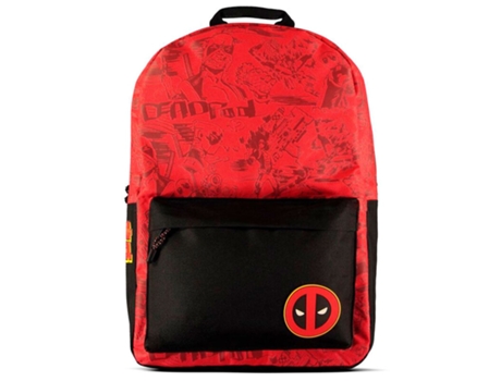 Mochila DEADPOOL
