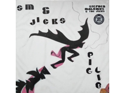 Vinil SM & Jicks - Pig Latin (1CDs)
