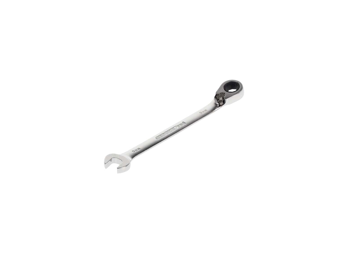 Chave de catraca combinada com alavanca de mudança, 9 mm L158 mm (3300852) GEDORE RED R07200090
